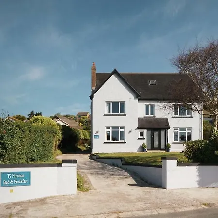 Ty Ffynnon B&B-2